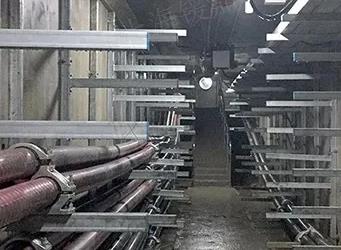 商洛市管廊支架的安装标准
