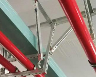 商洛市成品支架的特点